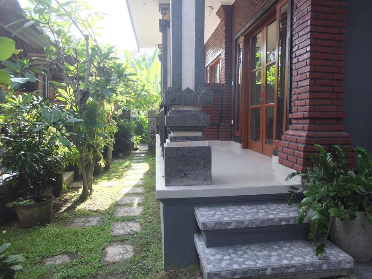 Ojek'S Homestay Ubud Exterior foto