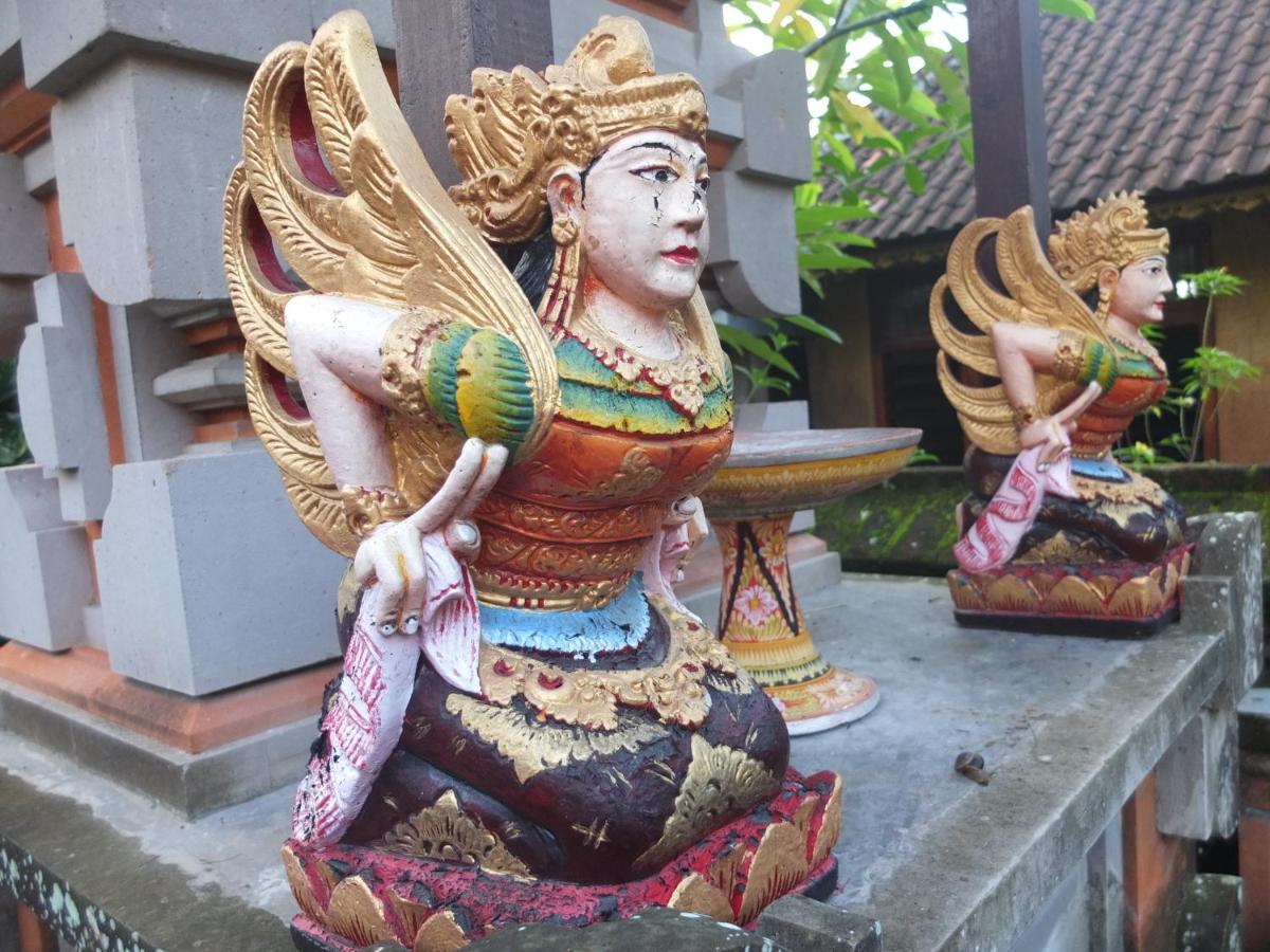 Ojek'S Homestay Ubud Exterior foto