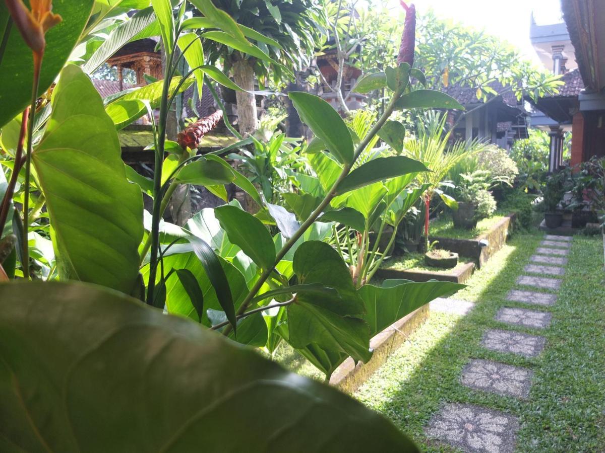 Ojek'S Homestay Ubud Exterior foto