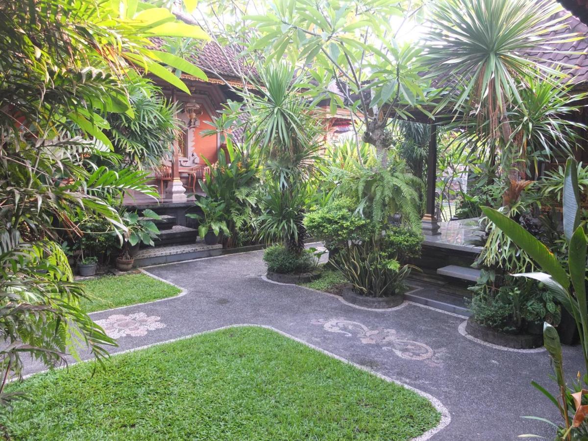 Ojek'S Homestay Ubud Exterior foto