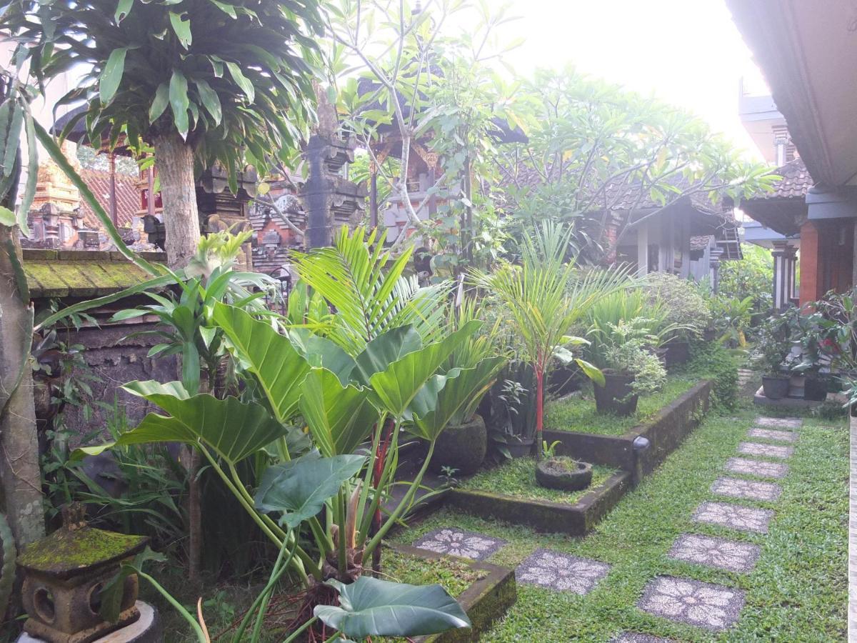 Ojek'S Homestay Ubud Exterior foto