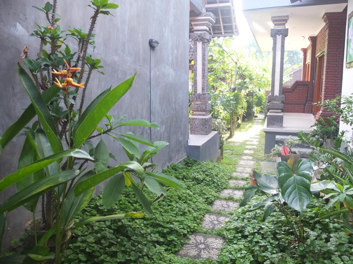 Ojek'S Homestay Ubud Exterior foto