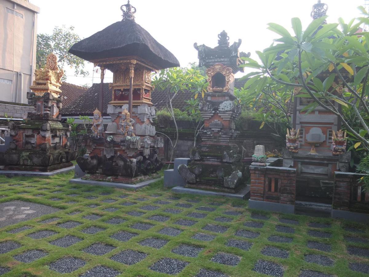 Ojek'S Homestay Ubud Exterior foto