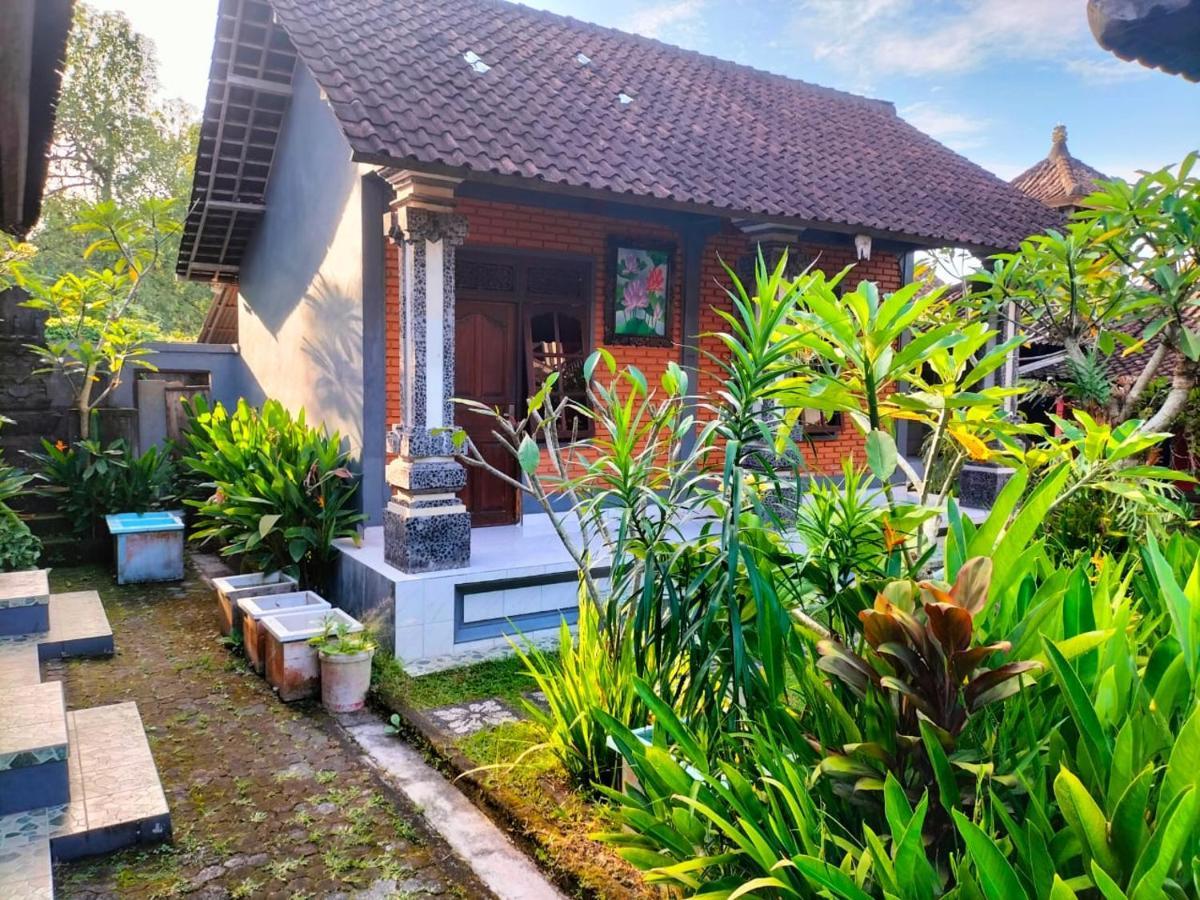 Ojek'S Homestay Ubud Exterior foto
