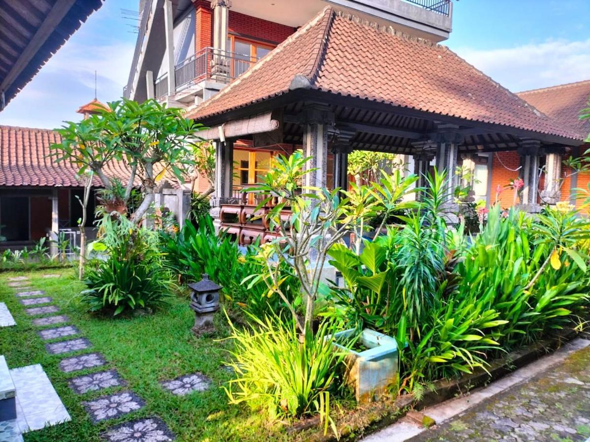 Ojek'S Homestay Ubud Exterior foto