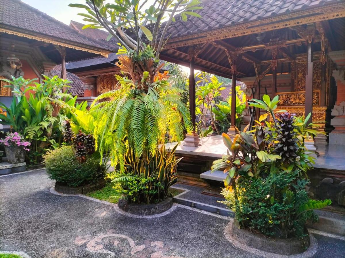 Ojek'S Homestay Ubud Exterior foto