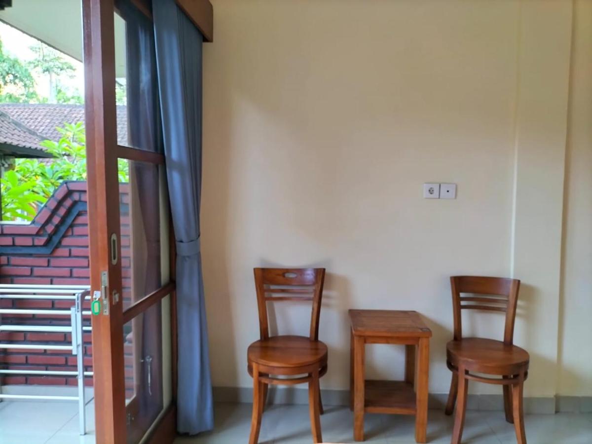 Ojek'S Homestay Ubud Exterior foto