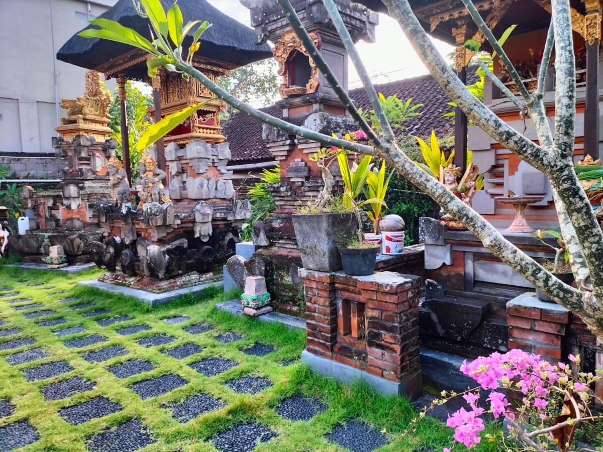 Ojek'S Homestay Ubud Exterior foto