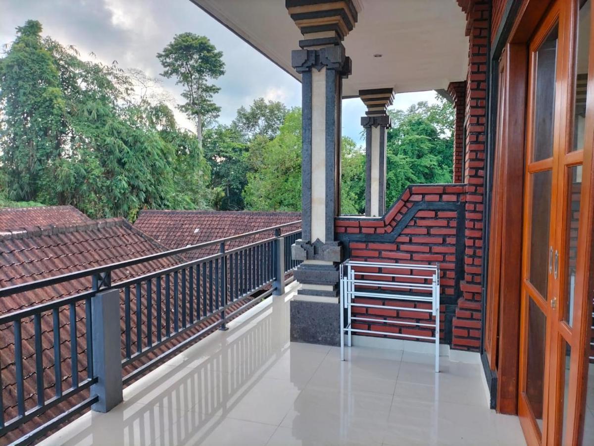 Ojek'S Homestay Ubud Exterior foto