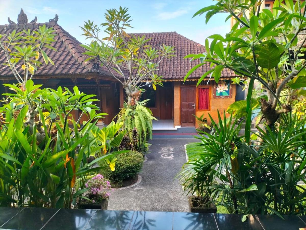 Ojek'S Homestay Ubud Exterior foto
