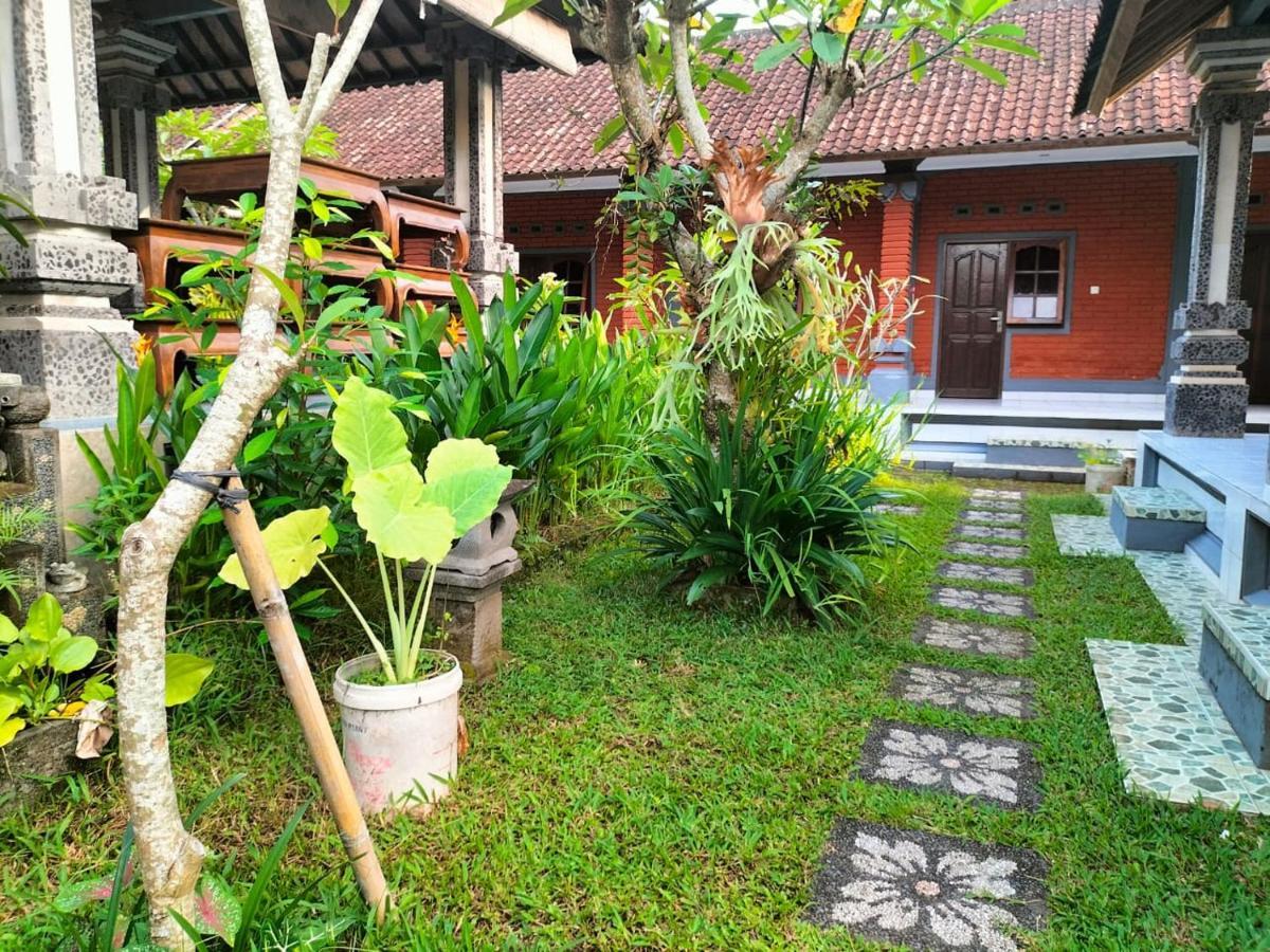 Ojek'S Homestay Ubud Exterior foto