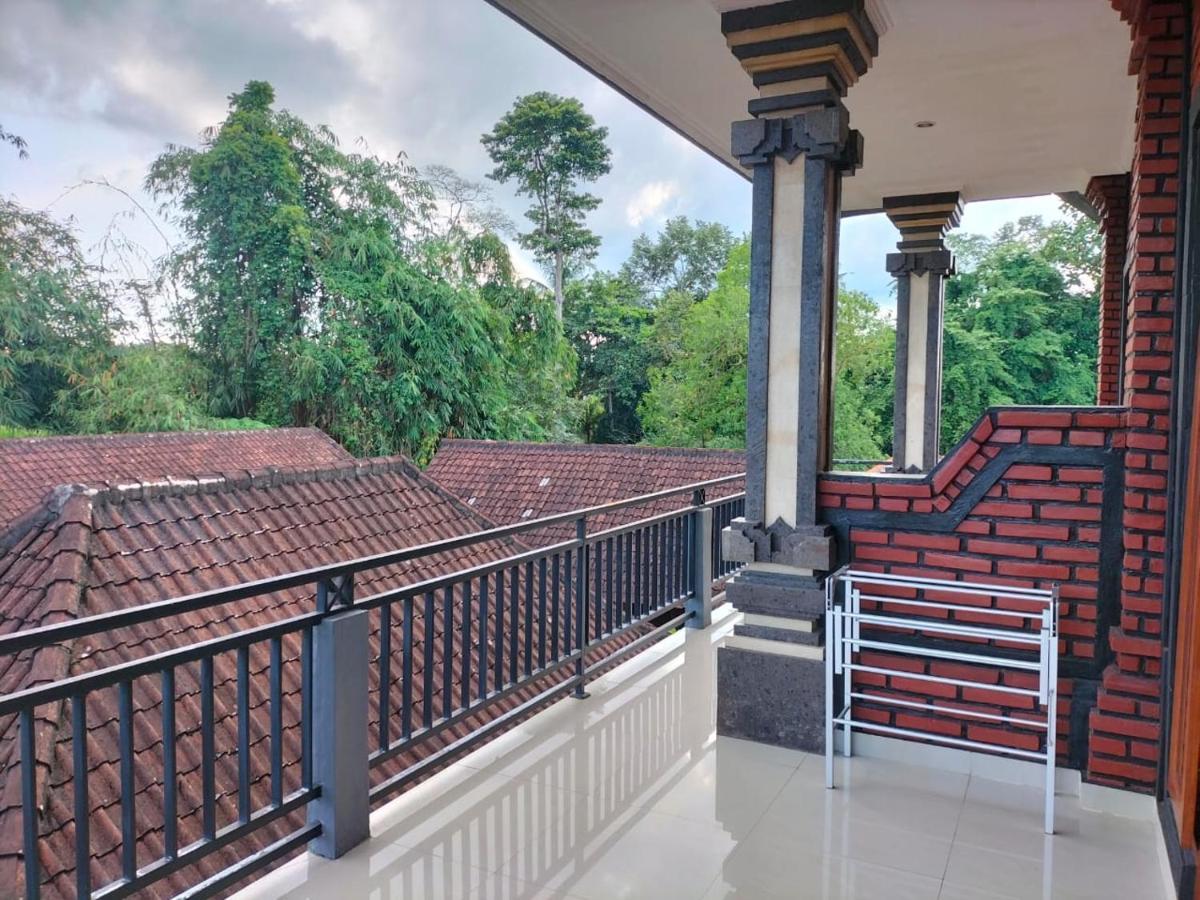 Ojek'S Homestay Ubud Exterior foto