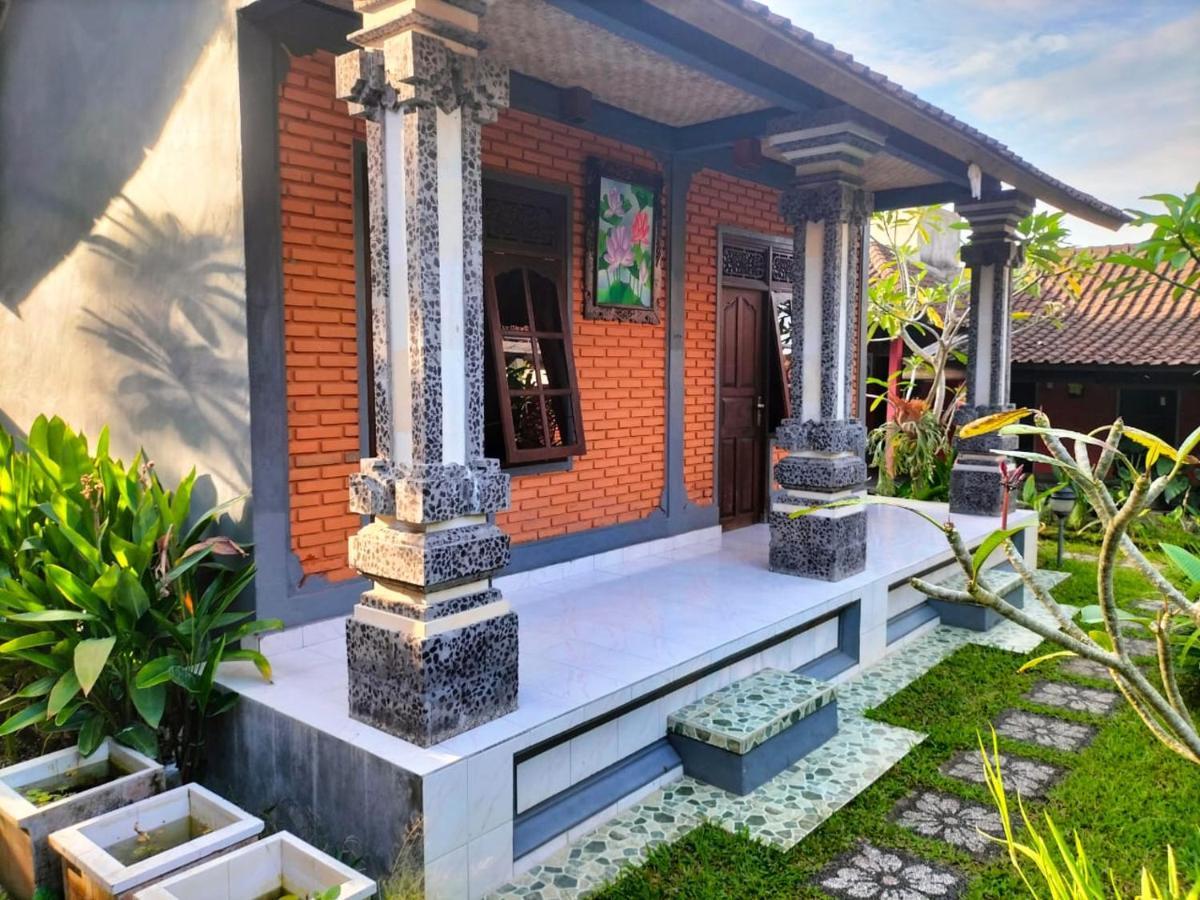Ojek'S Homestay Ubud Exterior foto