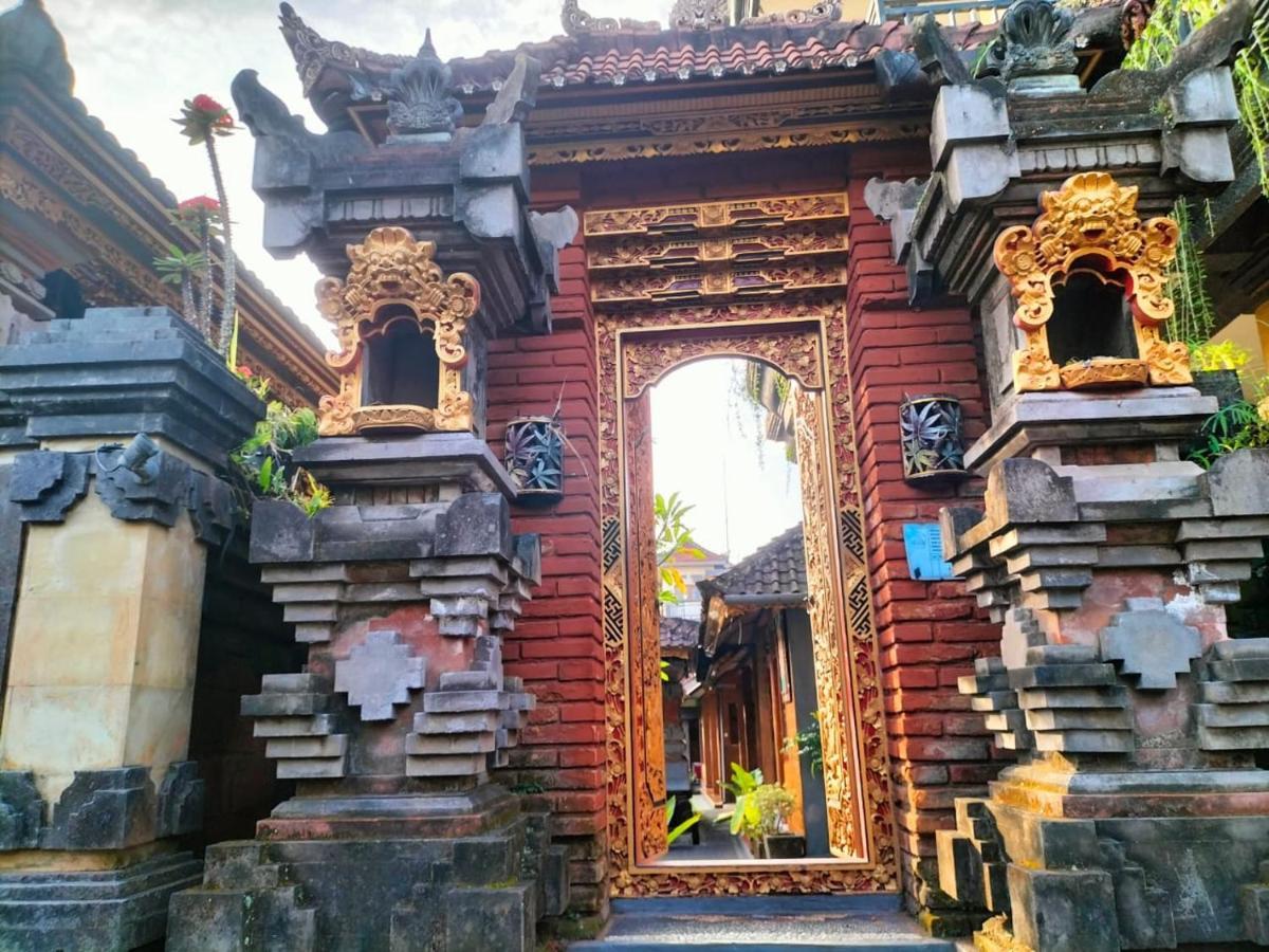 Ojek'S Homestay Ubud Exterior foto