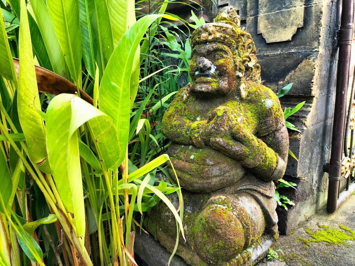 Ojek'S Homestay Ubud Exterior foto