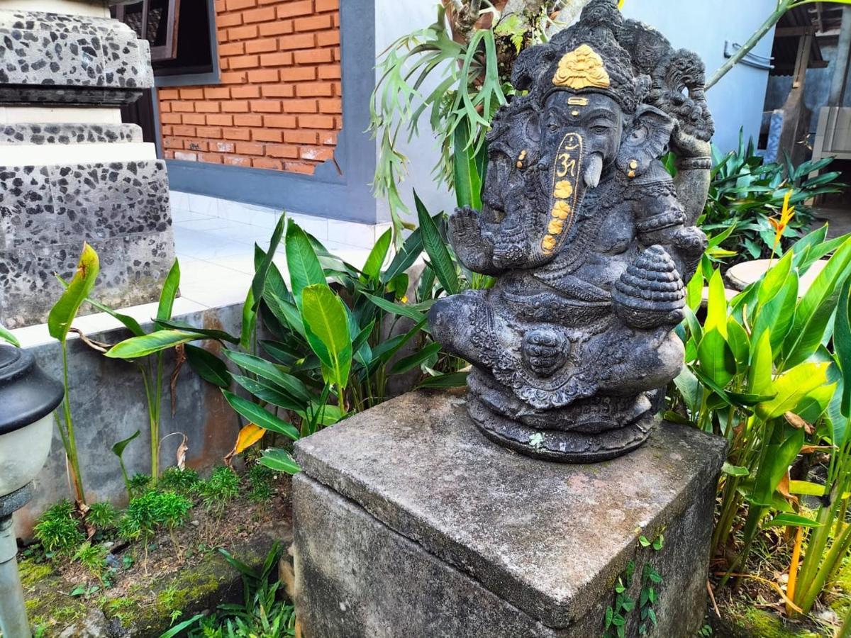 Ojek'S Homestay Ubud Exterior foto