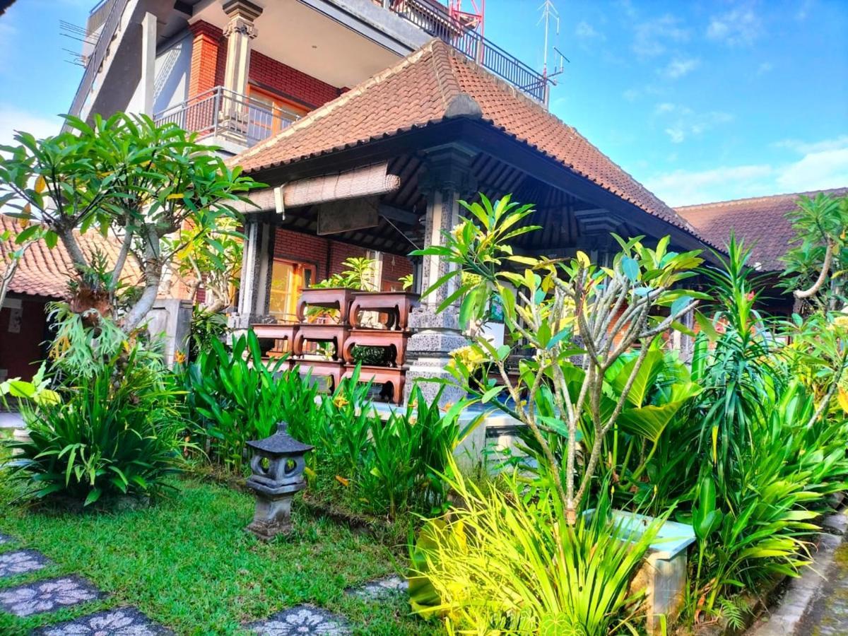 Ojek'S Homestay Ubud Exterior foto