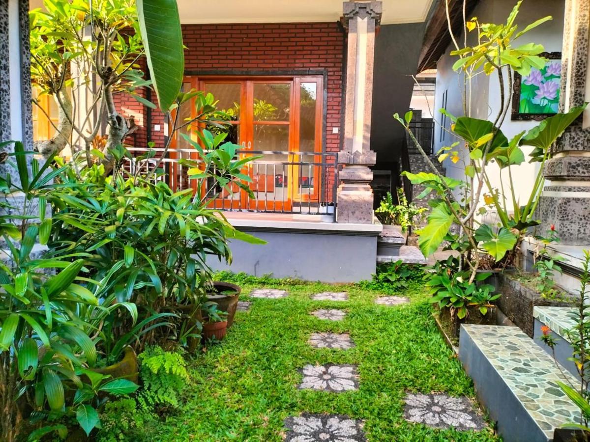 Ojek'S Homestay Ubud Exterior foto
