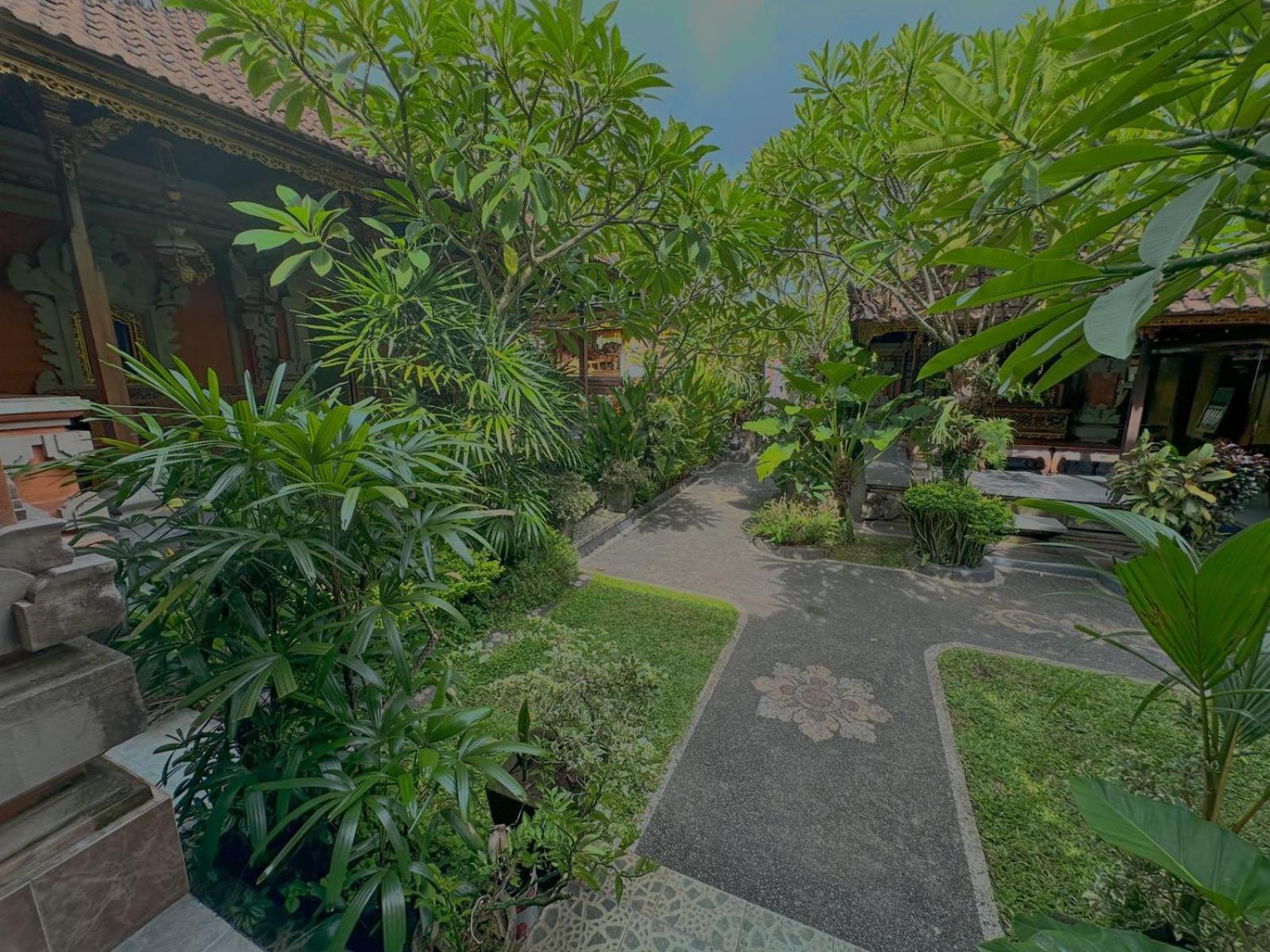 Ojek'S Homestay Ubud Exterior foto