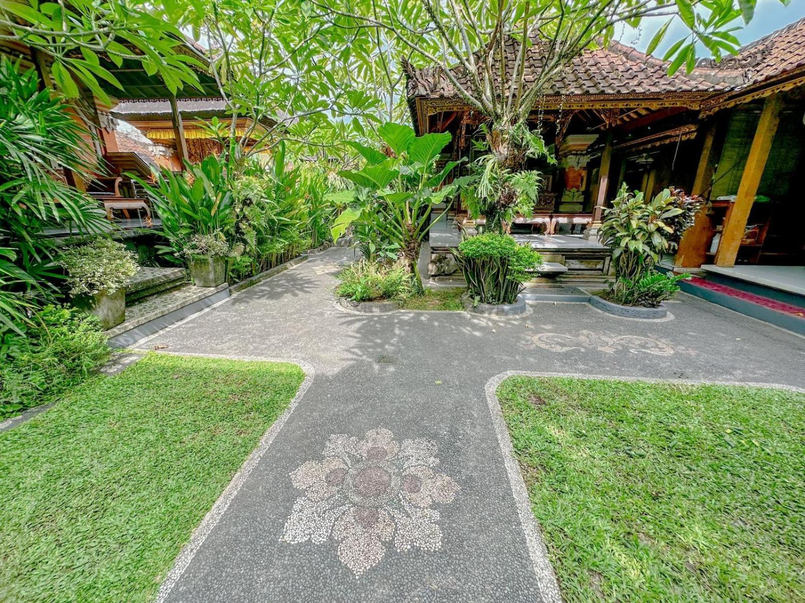 Ojek'S Homestay Ubud Exterior foto
