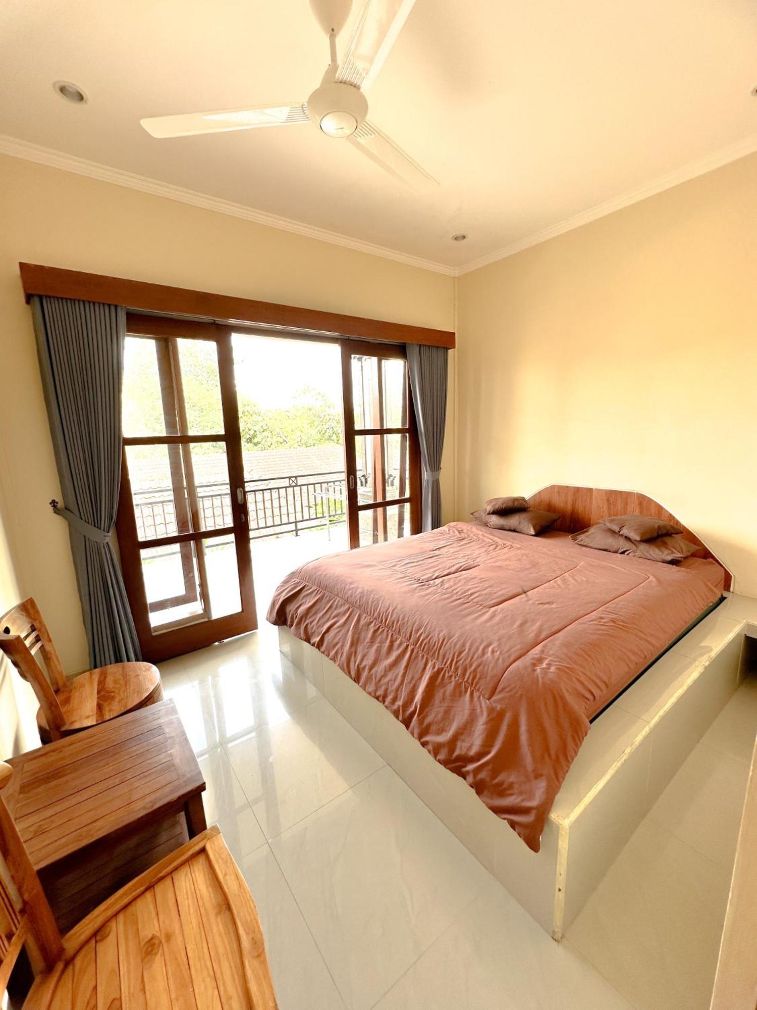 Ojek'S Homestay Ubud Exterior foto