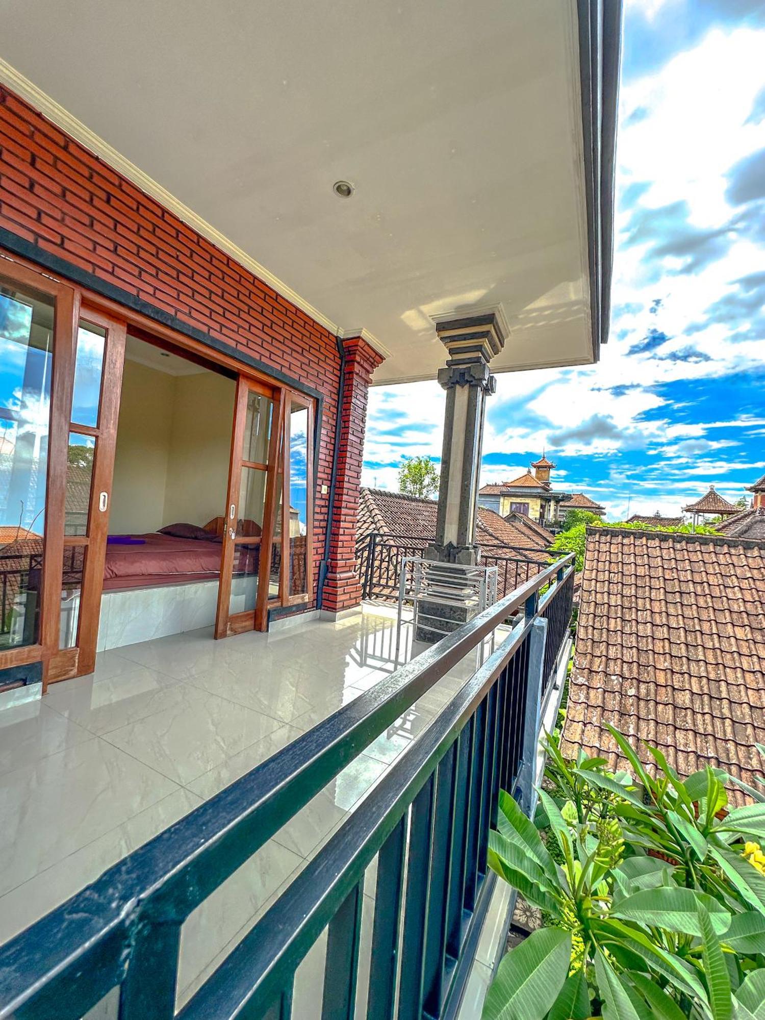 Ojek'S Homestay Ubud Exterior foto