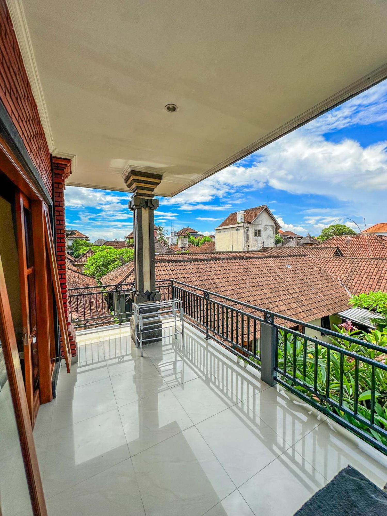 Ojek'S Homestay Ubud Exterior foto