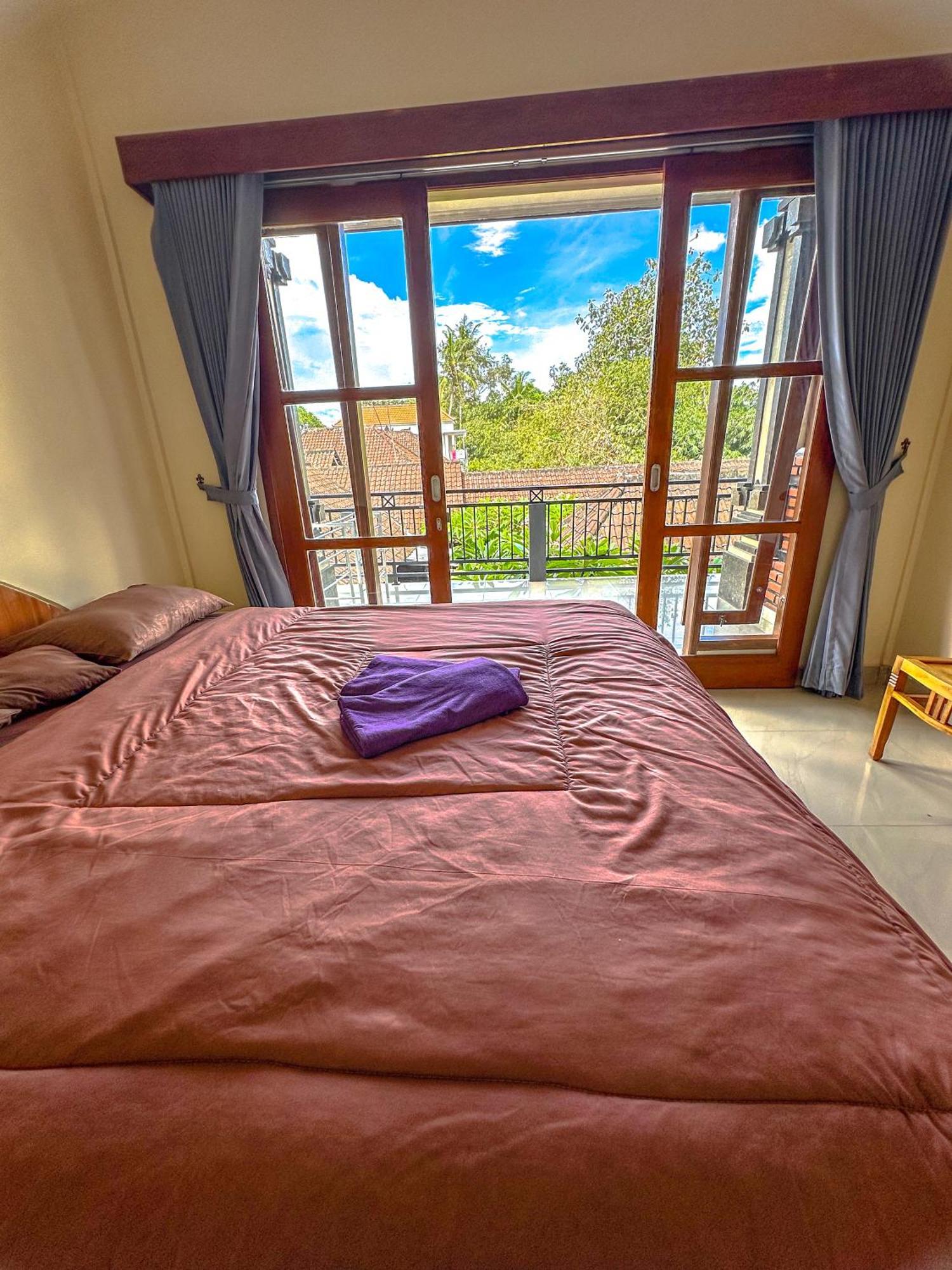 Ojek'S Homestay Ubud Exterior foto