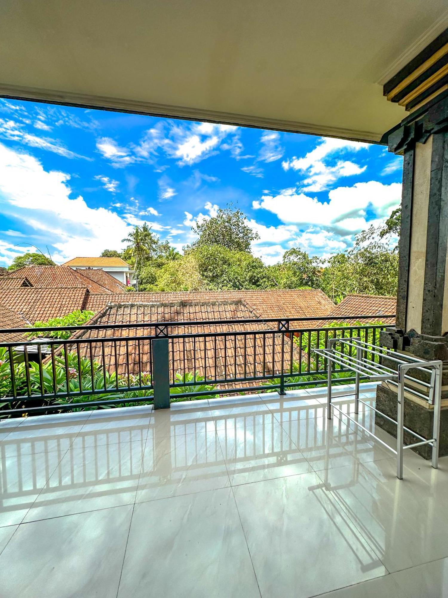 Ojek'S Homestay Ubud Exterior foto