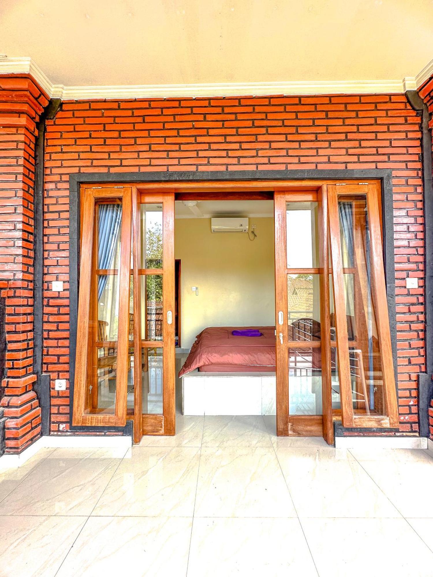 Ojek'S Homestay Ubud Exterior foto