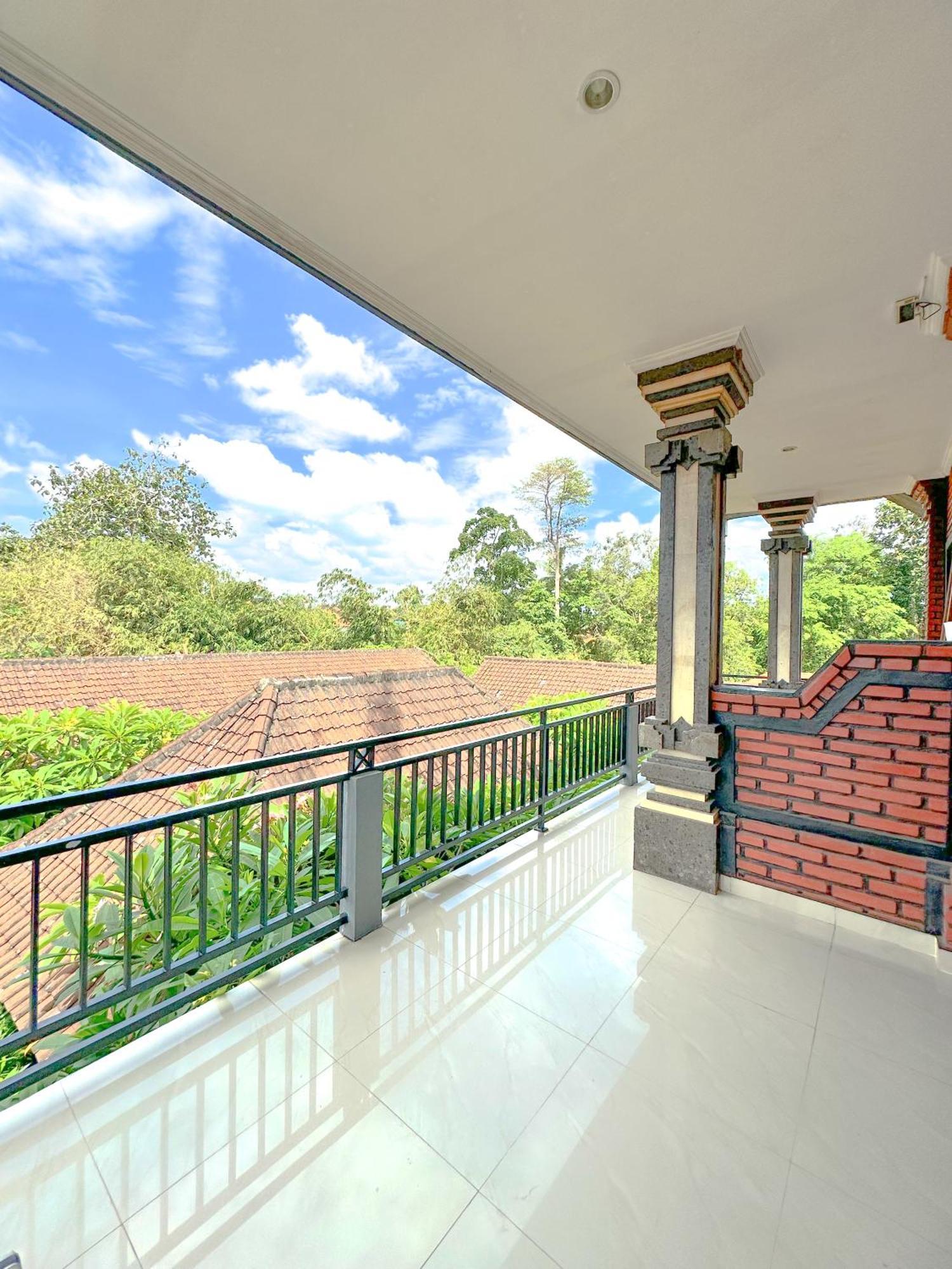 Ojek'S Homestay Ubud Exterior foto