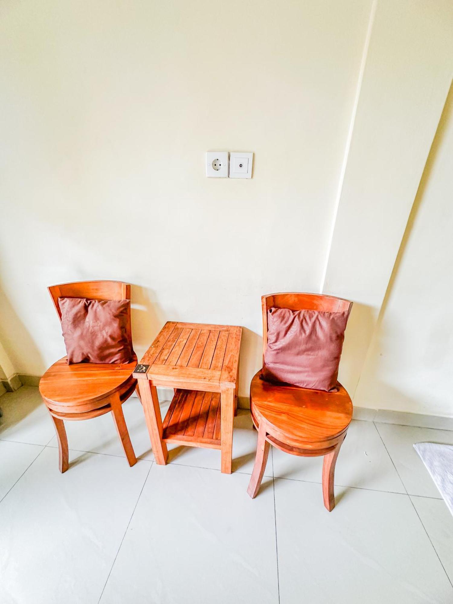 Ojek'S Homestay Ubud Exterior foto