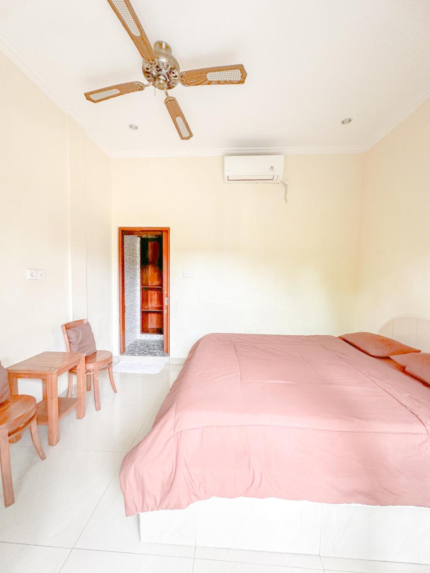 Ojek'S Homestay Ubud Exterior foto