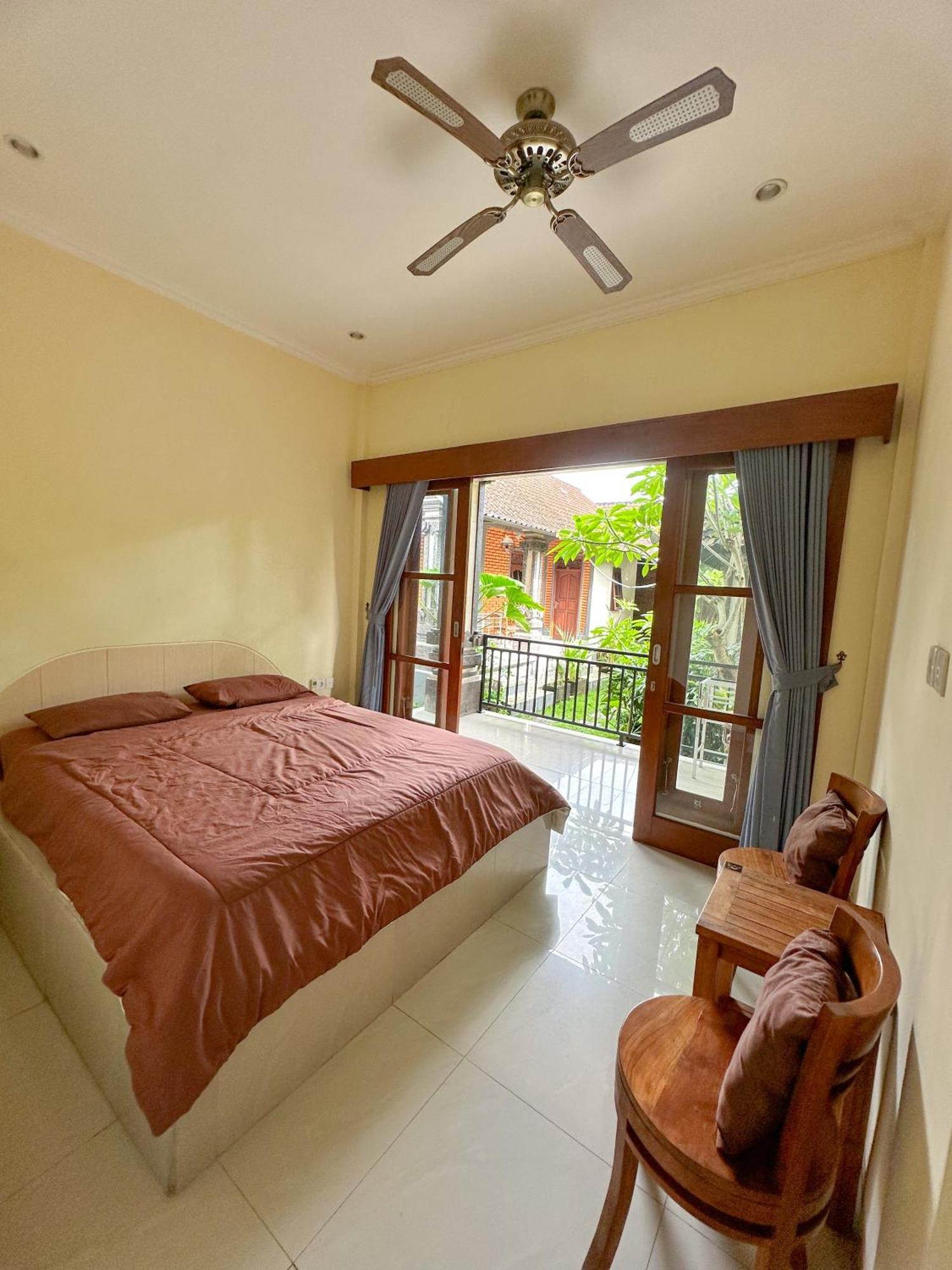 Ojek'S Homestay Ubud Exterior foto