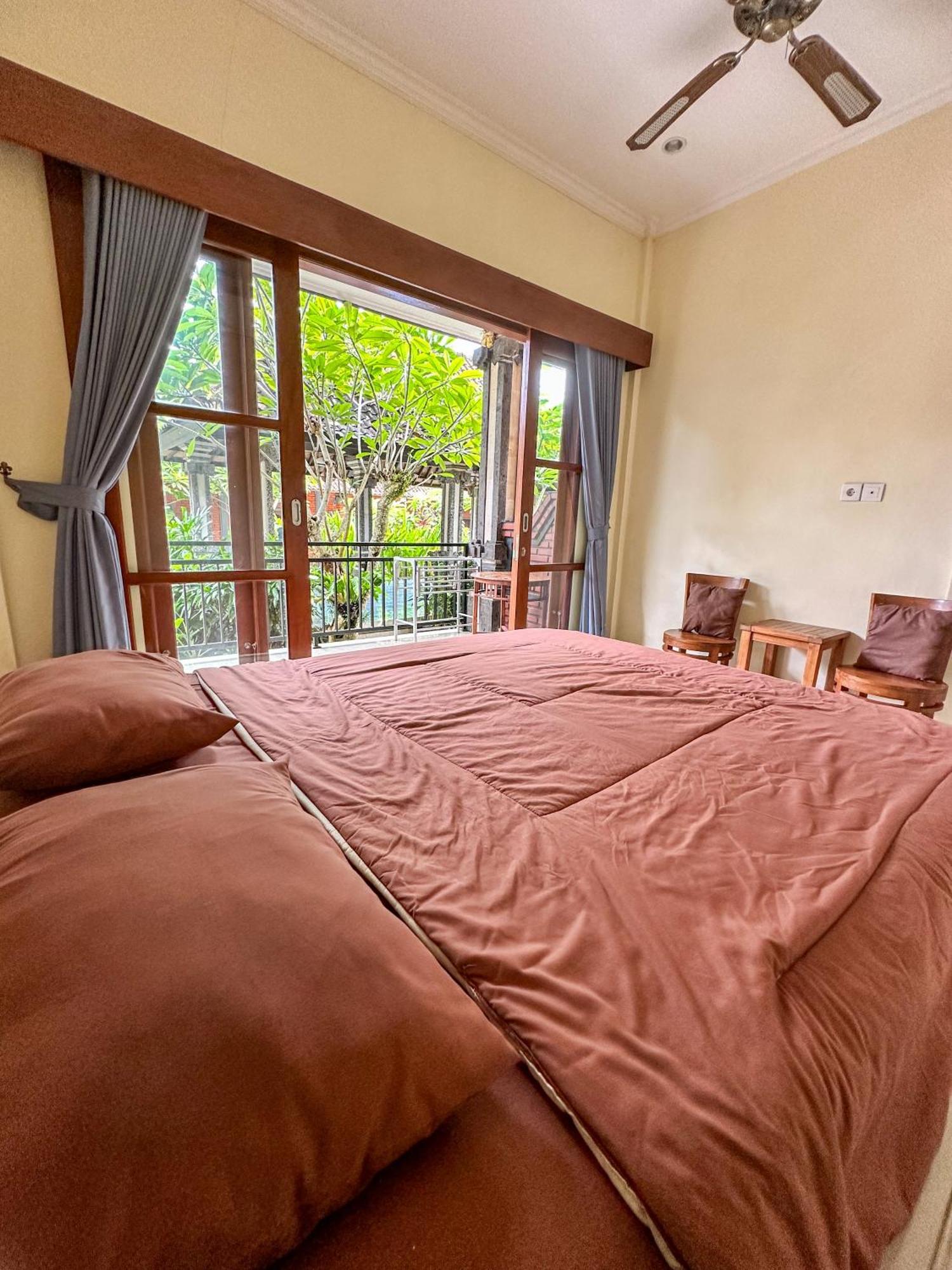 Ojek'S Homestay Ubud Exterior foto