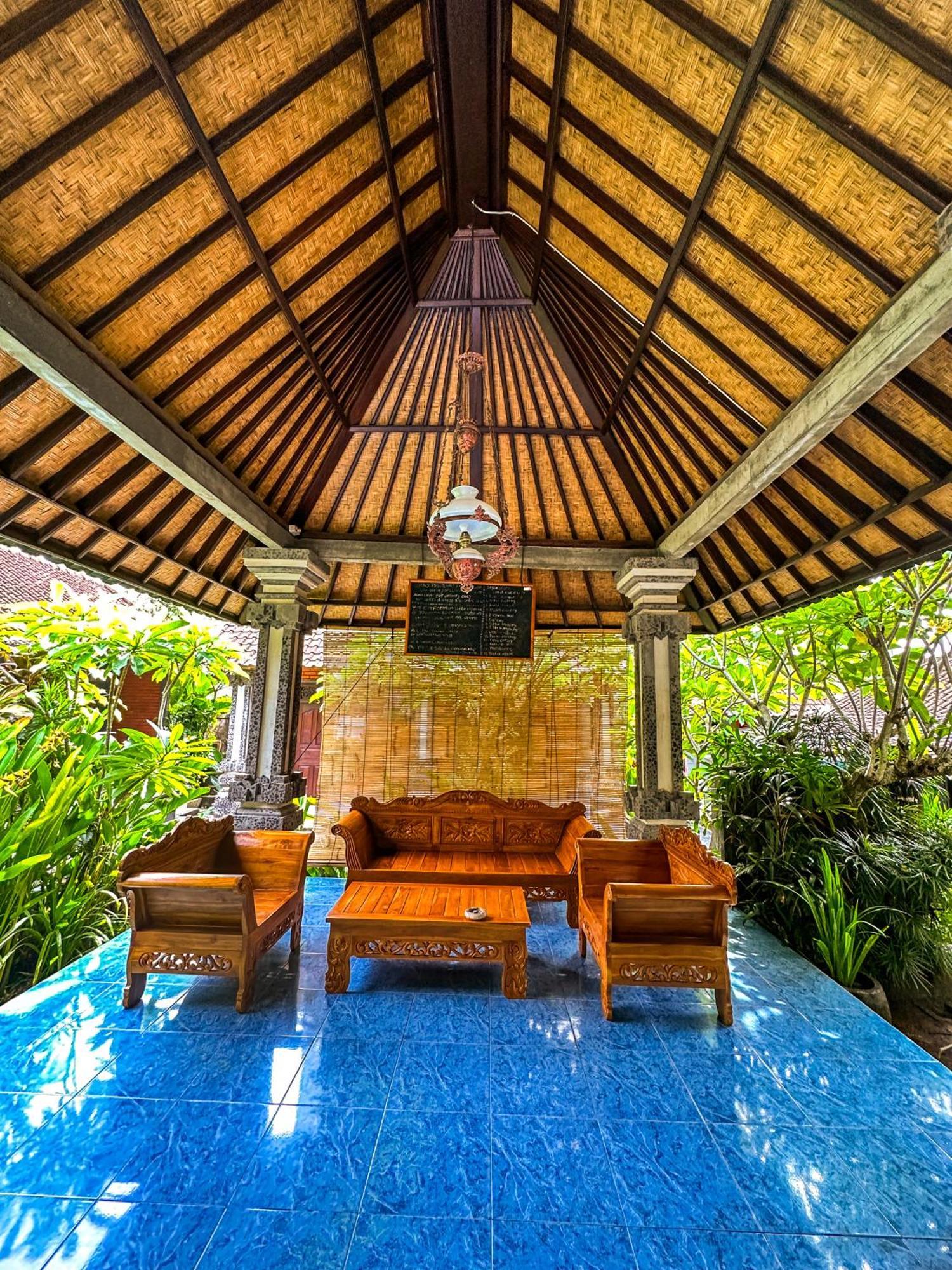 Ojek'S Homestay Ubud Exterior foto
