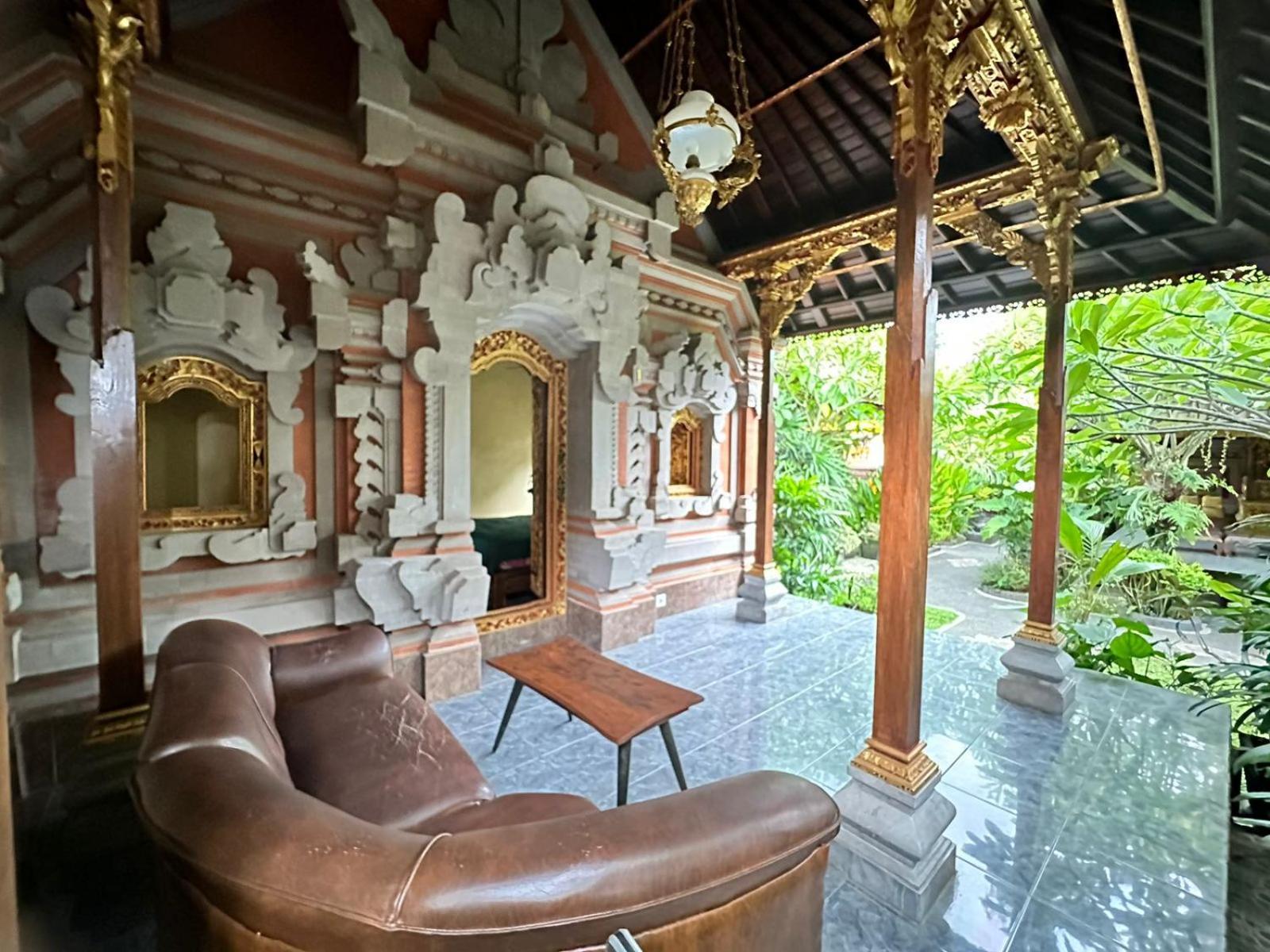 Ojek'S Homestay Ubud Habitación foto