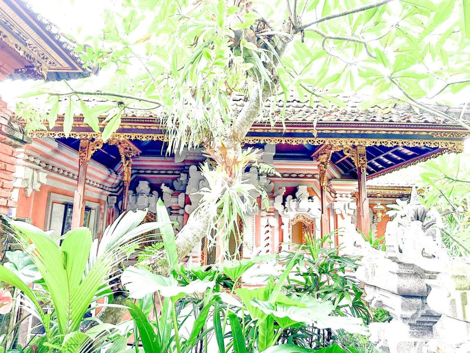 Ojek'S Homestay Ubud Habitación foto