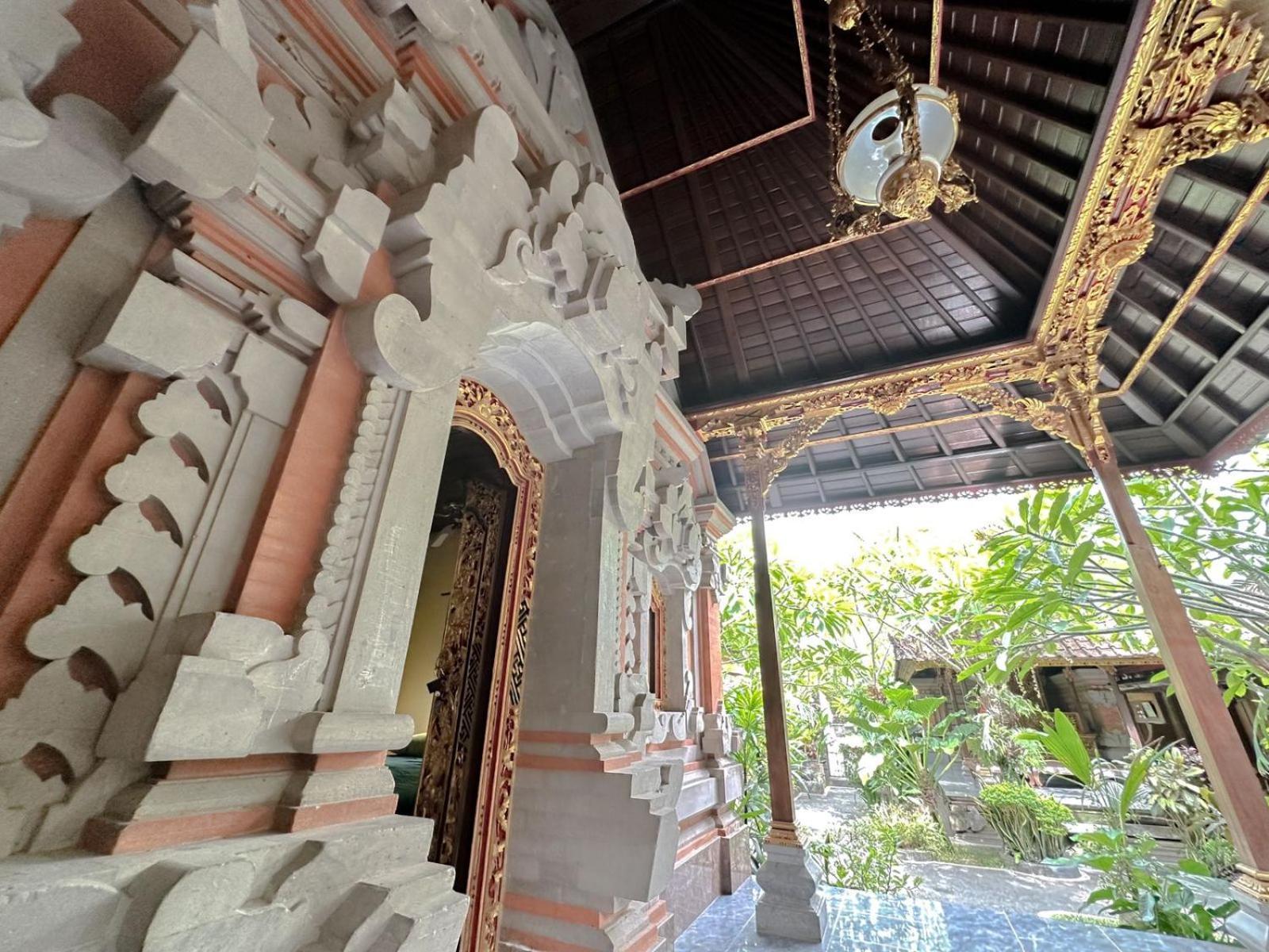 Ojek'S Homestay Ubud Habitación foto