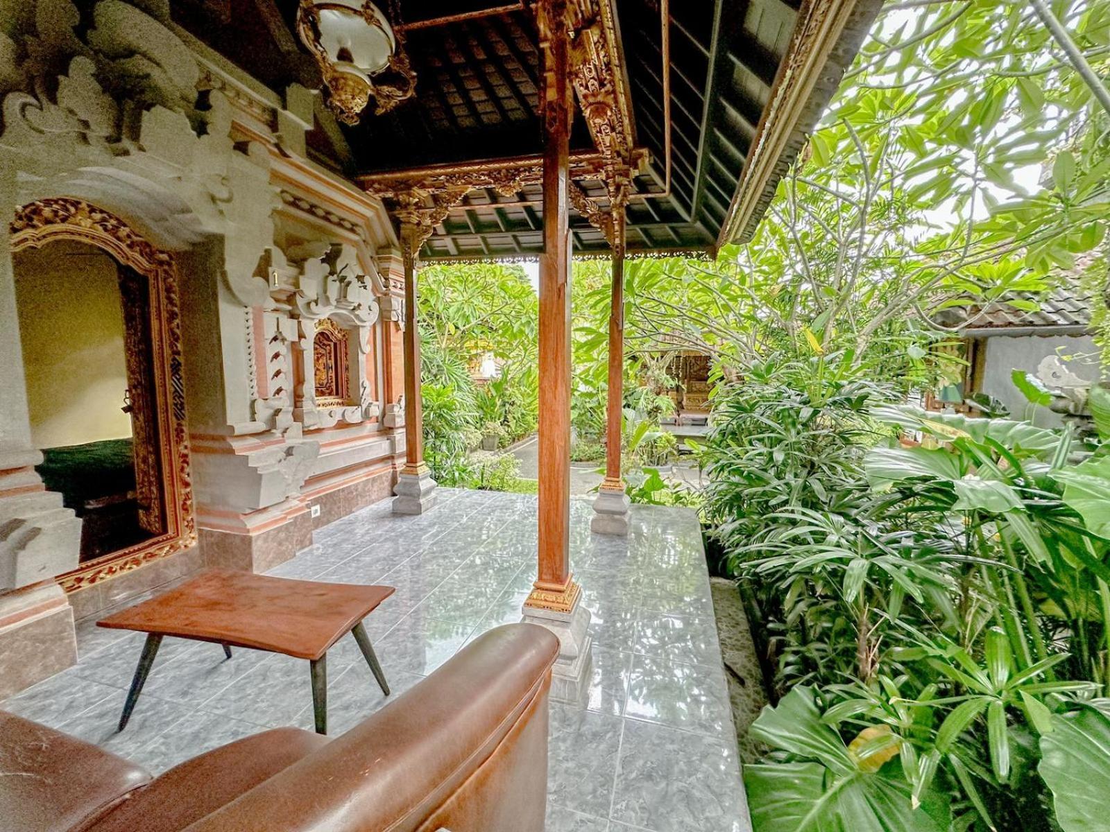 Ojek'S Homestay Ubud Habitación foto