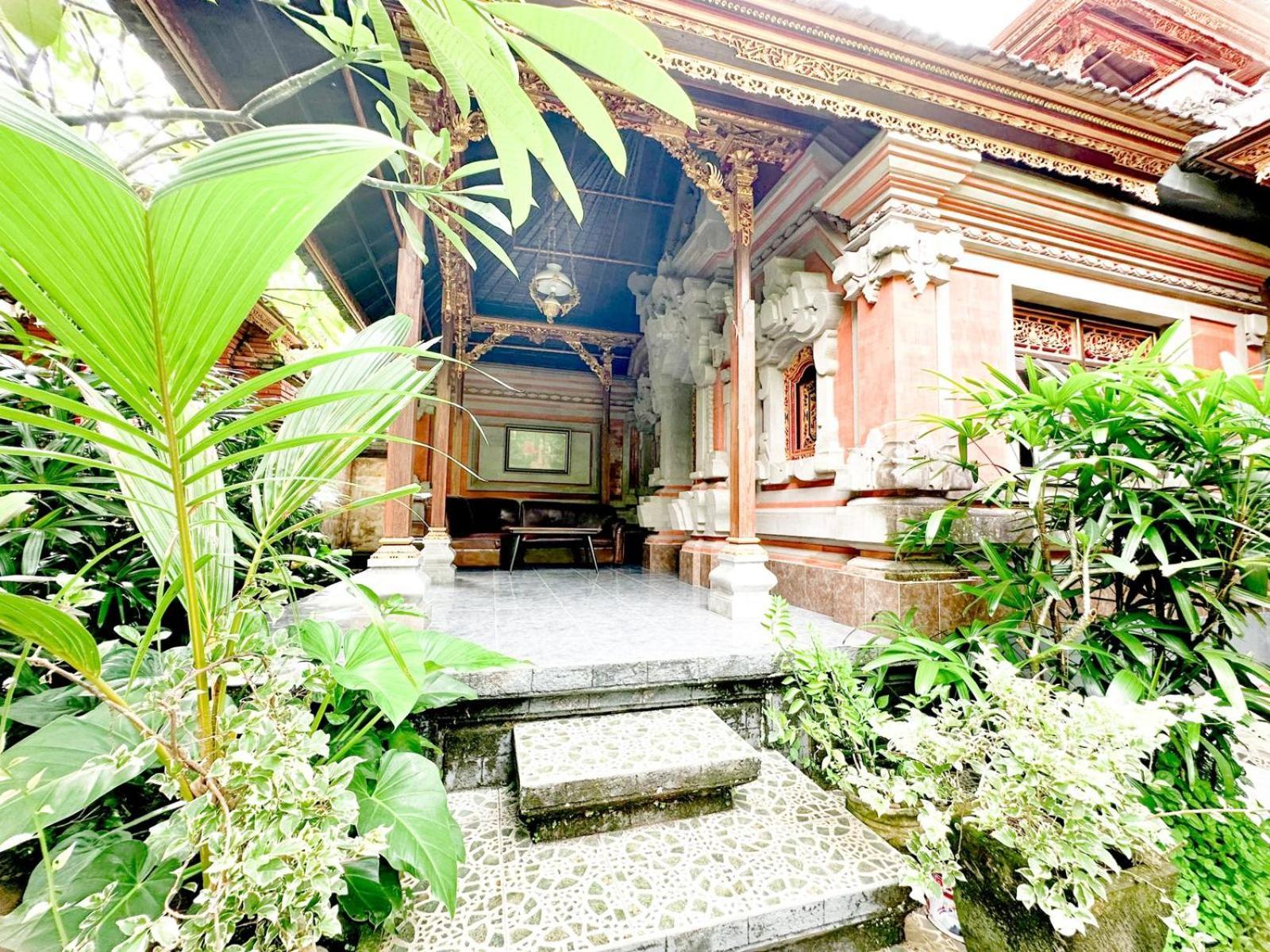 Ojek'S Homestay Ubud Habitación foto