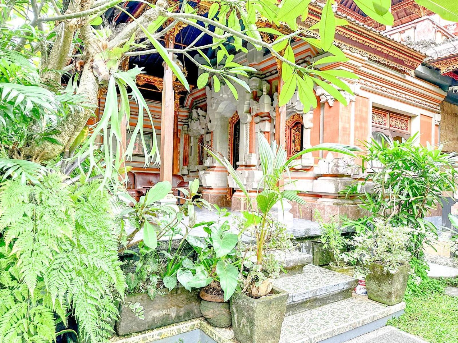 Ojek'S Homestay Ubud Habitación foto