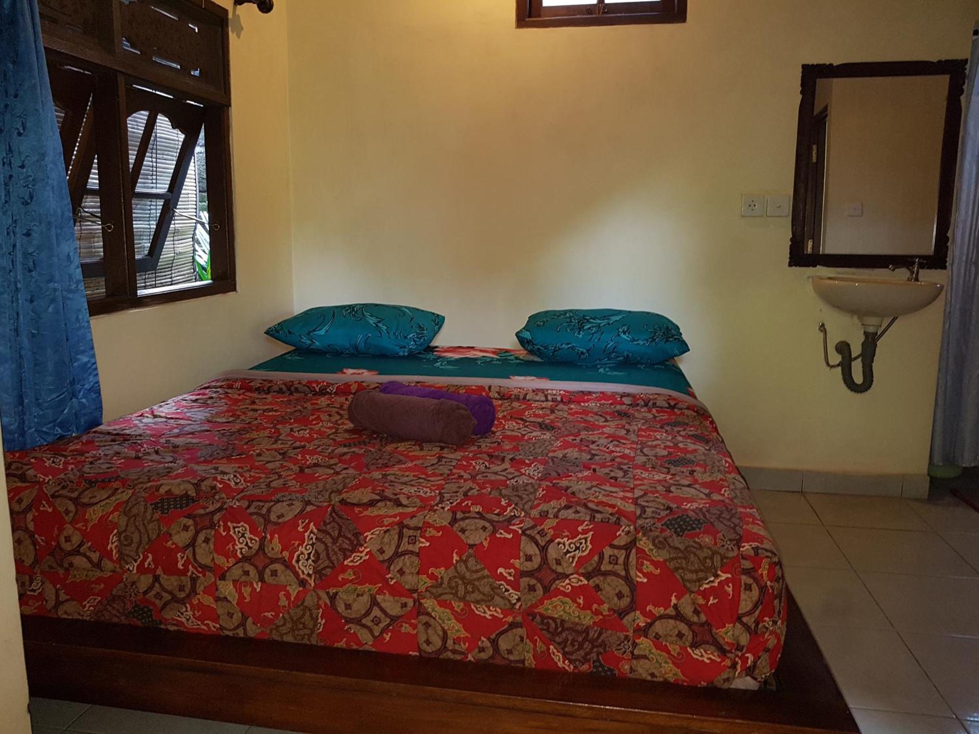 Ojek'S Homestay Ubud Exterior foto