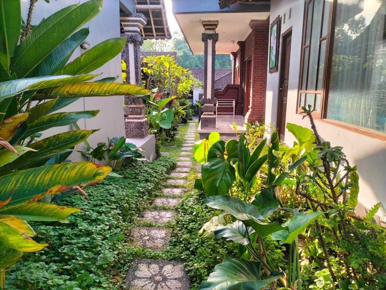 Ojek'S Homestay Ubud Habitación foto