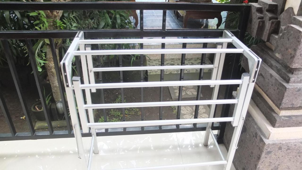 Ojek'S Homestay Ubud Exterior foto